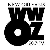 Wwoz 90.7 fm radio new orleans la - Contact. Address: 1008 N. Peters St, Ste 200, New Orleans, LA 70116. Phone number: (504) 568-1239. Listen to WWOZ 90.7 FM Jazz radio station on computer, mobile phone or tablet. 